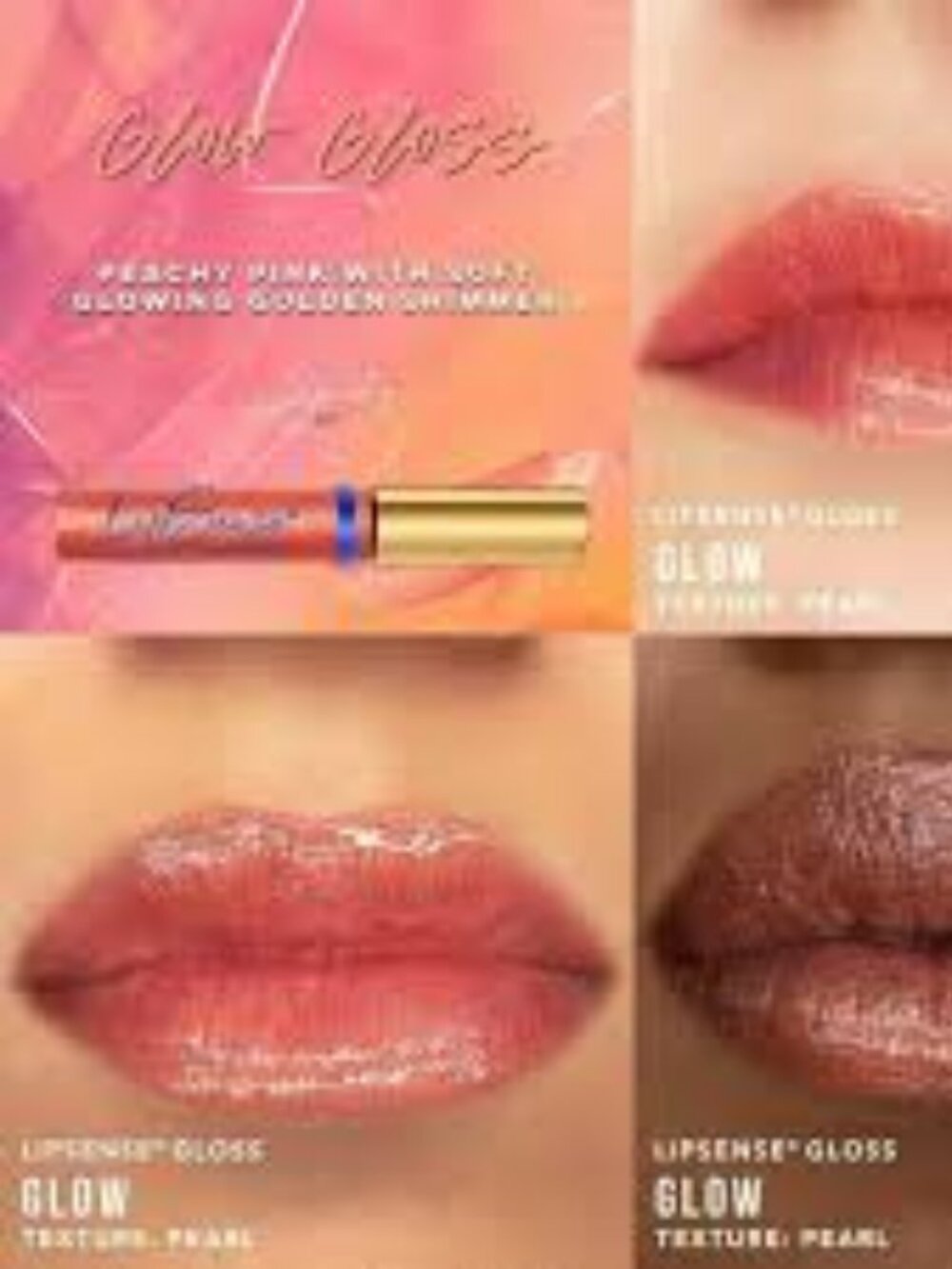 SENEGENCE GLOW GLOSS